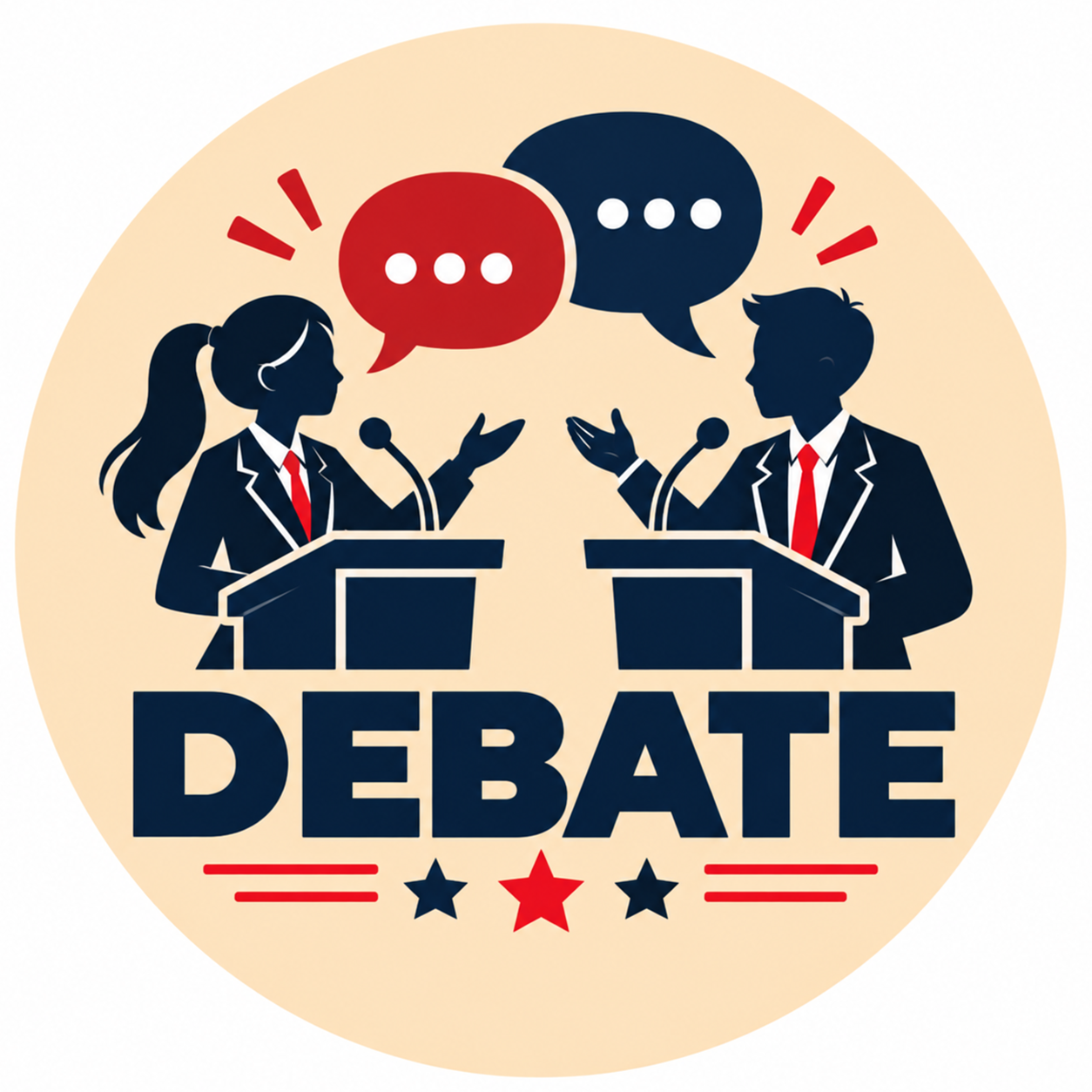 Debate program
